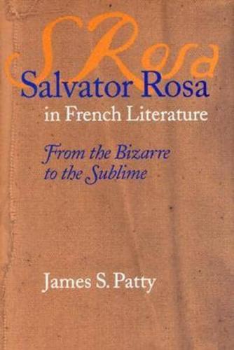 Salvator Rosa in French Literature