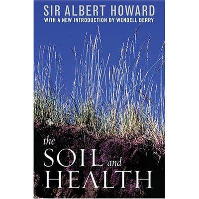 The soil and health