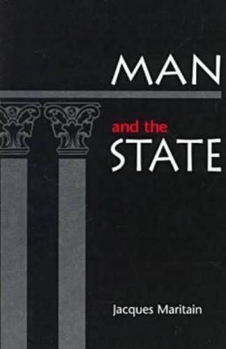 Man and the State