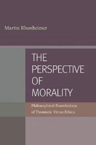 The Perspective of Morality