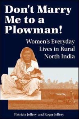 Don't Marry Me to a Plowman!