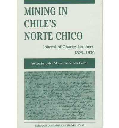 Mining in Chile's Norte Chico
