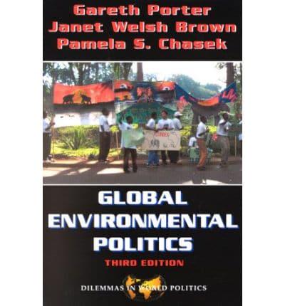 Global Environmental Politics