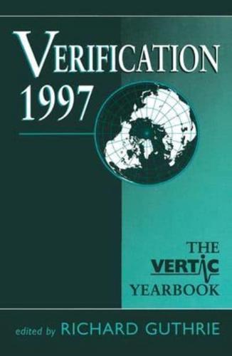 Verification 1997 : The Vertic Yearbook