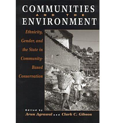 Communities and the Environment