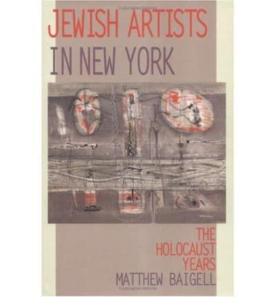 Jewish Artists in New York