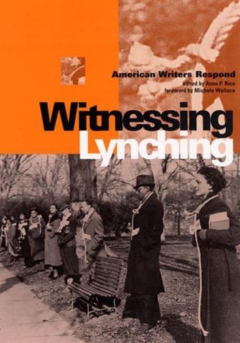 Witnessing Lynching