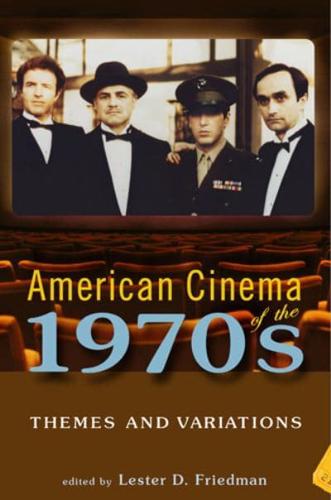 American Cinema of the 1970S
