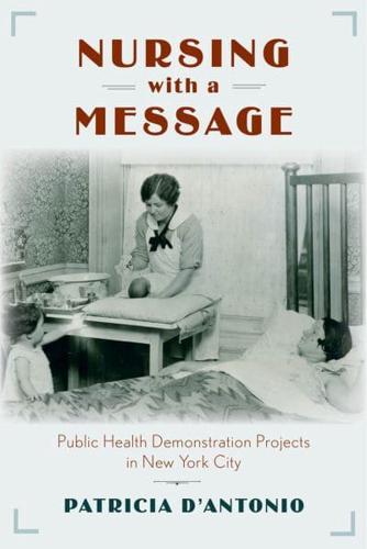 Nursing With a Message