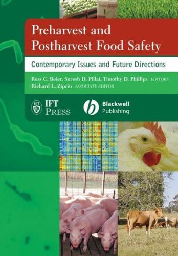 Preharvest and Postharvest Food Safety