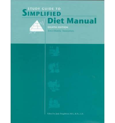 Study Guide to Simplified Diet Manual