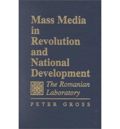 Mass Media in Revolution and National Development