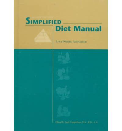 Simplified Diet Manual