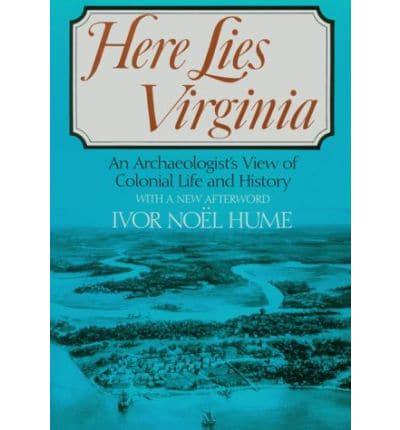 Here Lies Virginia
