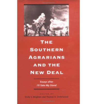 The Southern Agrarians and the New Deal