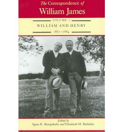 The Correspondence of William James