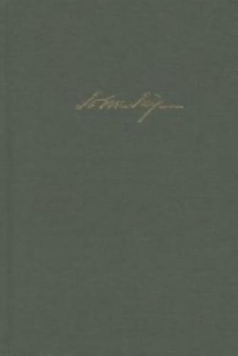 The Selected Papers of John Jay