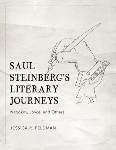 Saul Steinberg's Literary Journeys