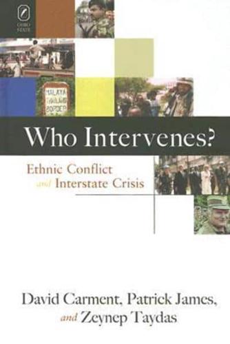 Who Intervenes?