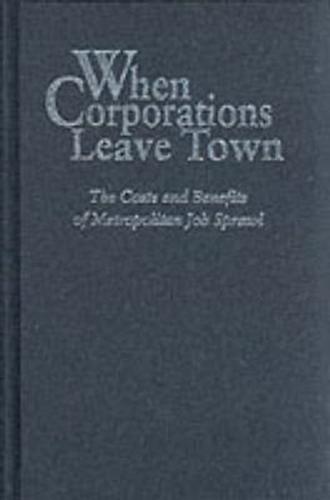 When Corporations Leave Town