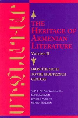 Heritage of Armenian Literature