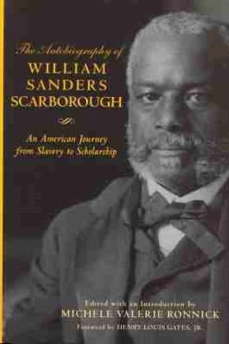 The Autobiography of William Sanders Scarborough
