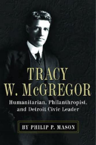 Tracy W. McGregor
