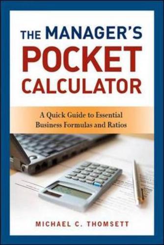The Manager's Pocket Calculator