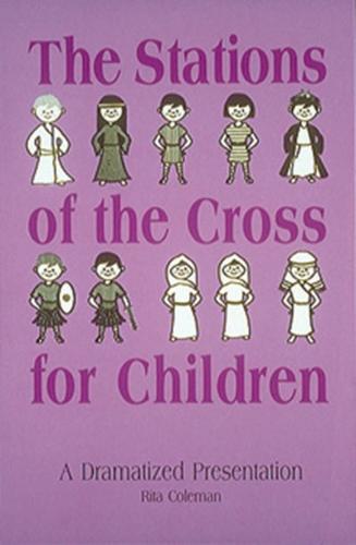 The Stations Of The Cross For Children