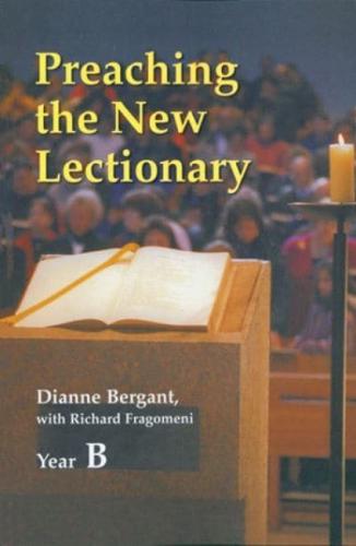 Preaching the New Lectionary