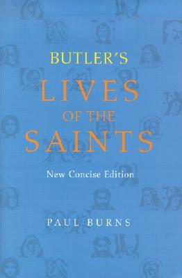 Butler's Lives of the Saints