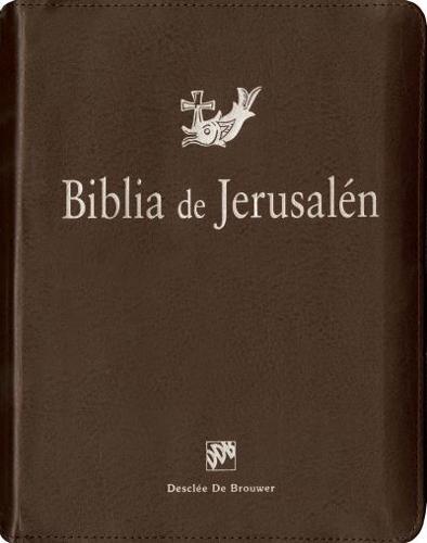 Biblia De Jerusalén