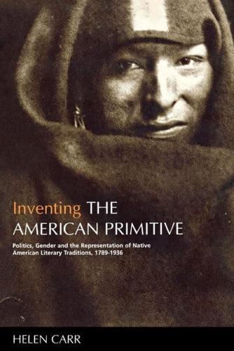 Inventing the American Primitive