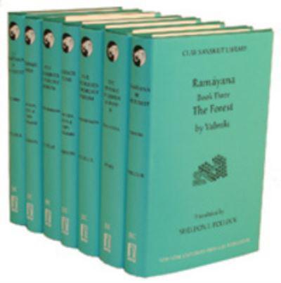 The Clay Sanskrit Library: Poetry