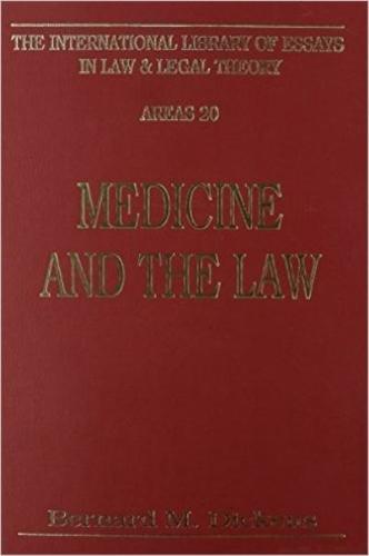 Medicine and the Law