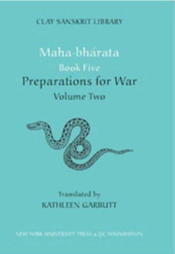 Mahabharata. Book Five