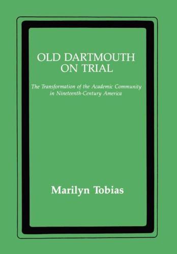 Old Dartmouth on Trial