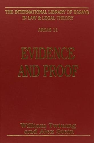 Evidence and Proof