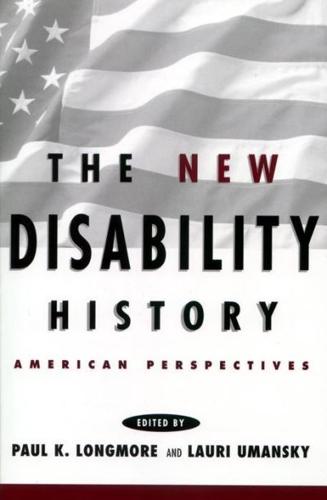 The New Disability History