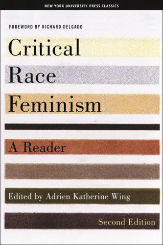 Critical Race Feminism