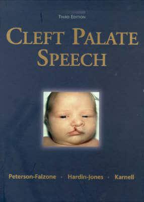 Cleft Palate Speech