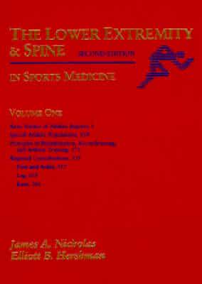 The Lower Extremity & Spine in Sports Medicine