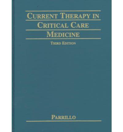 Current Therapy in Critical Care Medicine