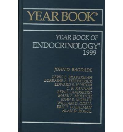 1999 Year Book of Endocrinology