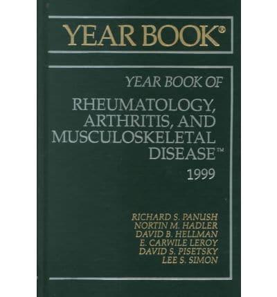 1999 Yearbook of Rheumatology