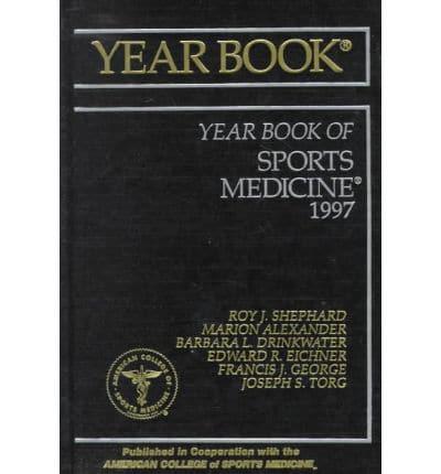 The Year Book of Sports Medicine 1997