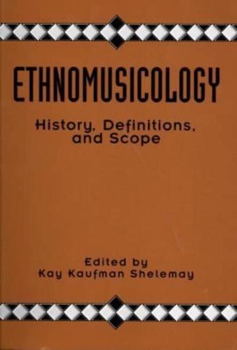 Ethnomusicology