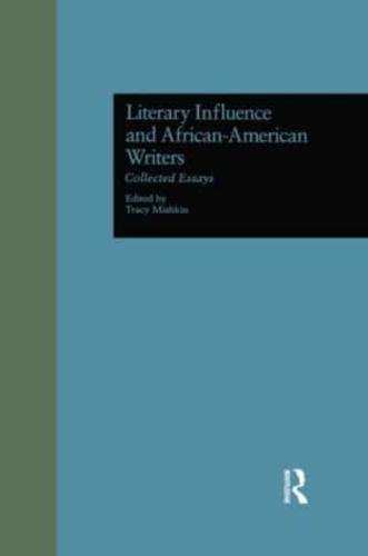 Literary Influence and African-American Writers