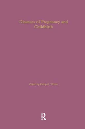 Diseases of Pregnancy and Childbirth