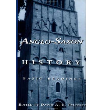 Anglo-Saxon History